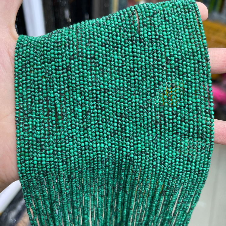 3mm doğal taş boncuklar granat - Jewelry Making Store incelemesi ve fiyatı