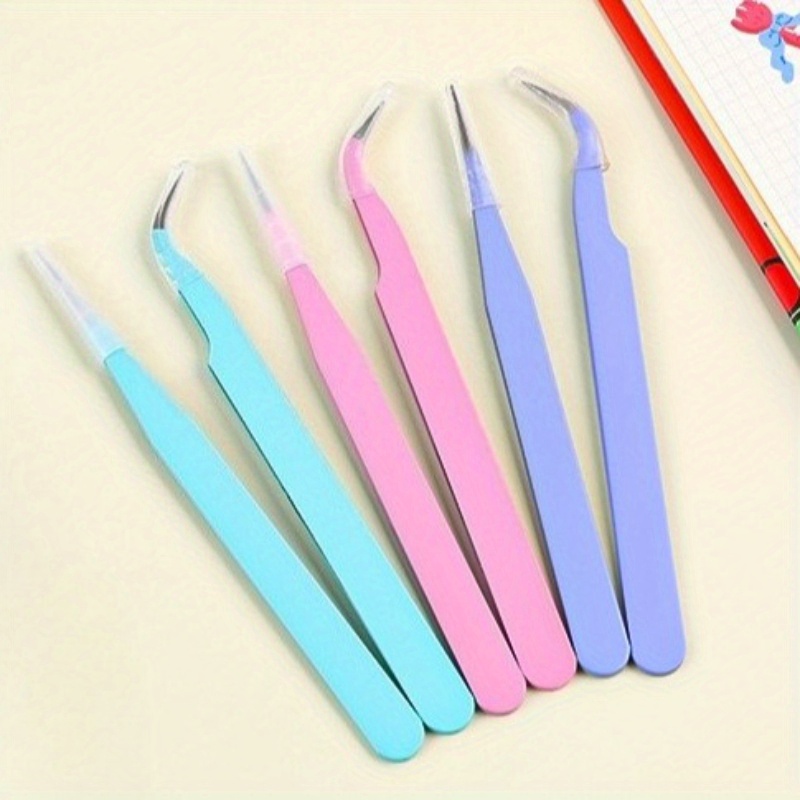 6'lı Cımbız Seti - DIY Scrapbo - Jewelry Making Hand Tools incelemesi ve fiyatı