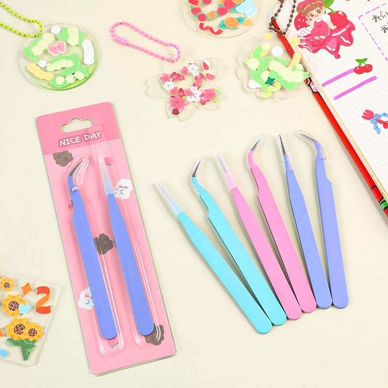 6'lı Cımbız Seti - DIY Scrapbo - Jewelry Making Hand Tools incelemesi ve fiyatı