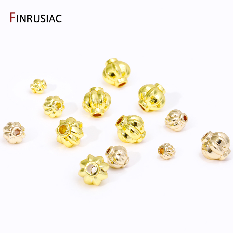 14K/18K altın kaplama pirinç f - Jewelry Making Items incelemesi ve fiyatı