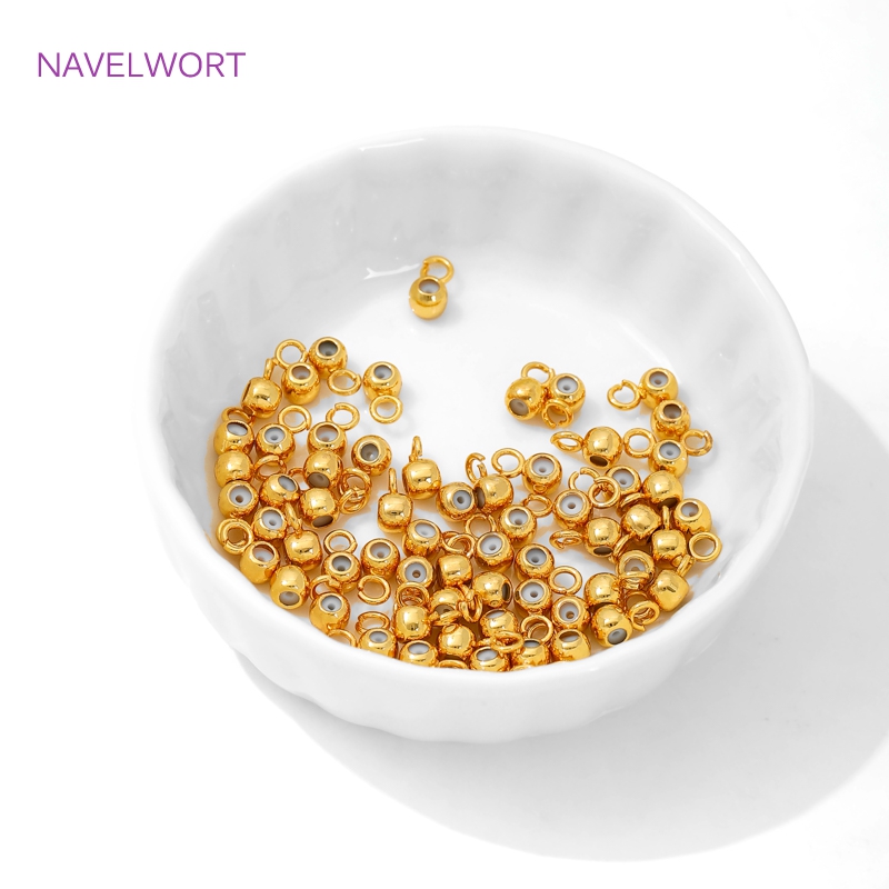 18 Ayar Altın Kaplama Silikon  - Jewelry Making Items incelemesi ve fiyatı