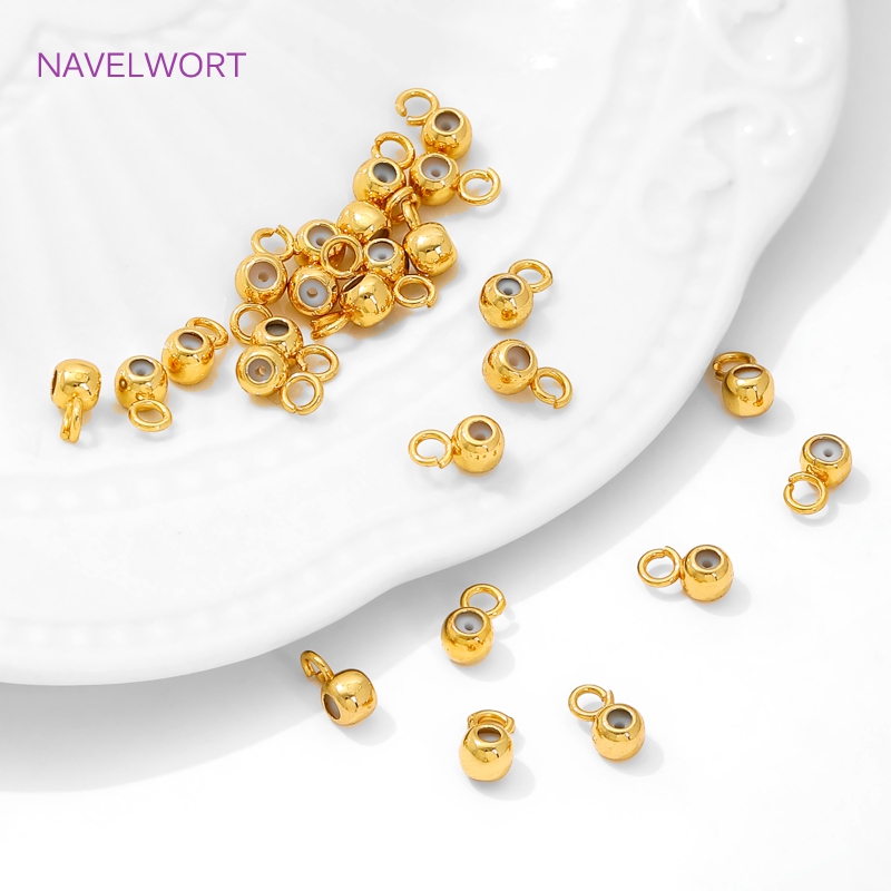 18 Ayar Altın Kaplama Silikon  - Jewelry Making Items incelemesi ve fiyatı