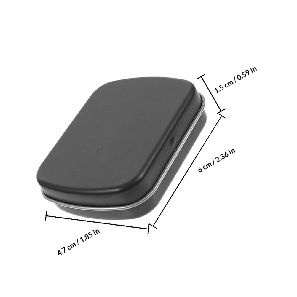 5 Adet Mini Saklama Kutusu Taş - Jewelry Making Organizer incelemesi ve fiyatı