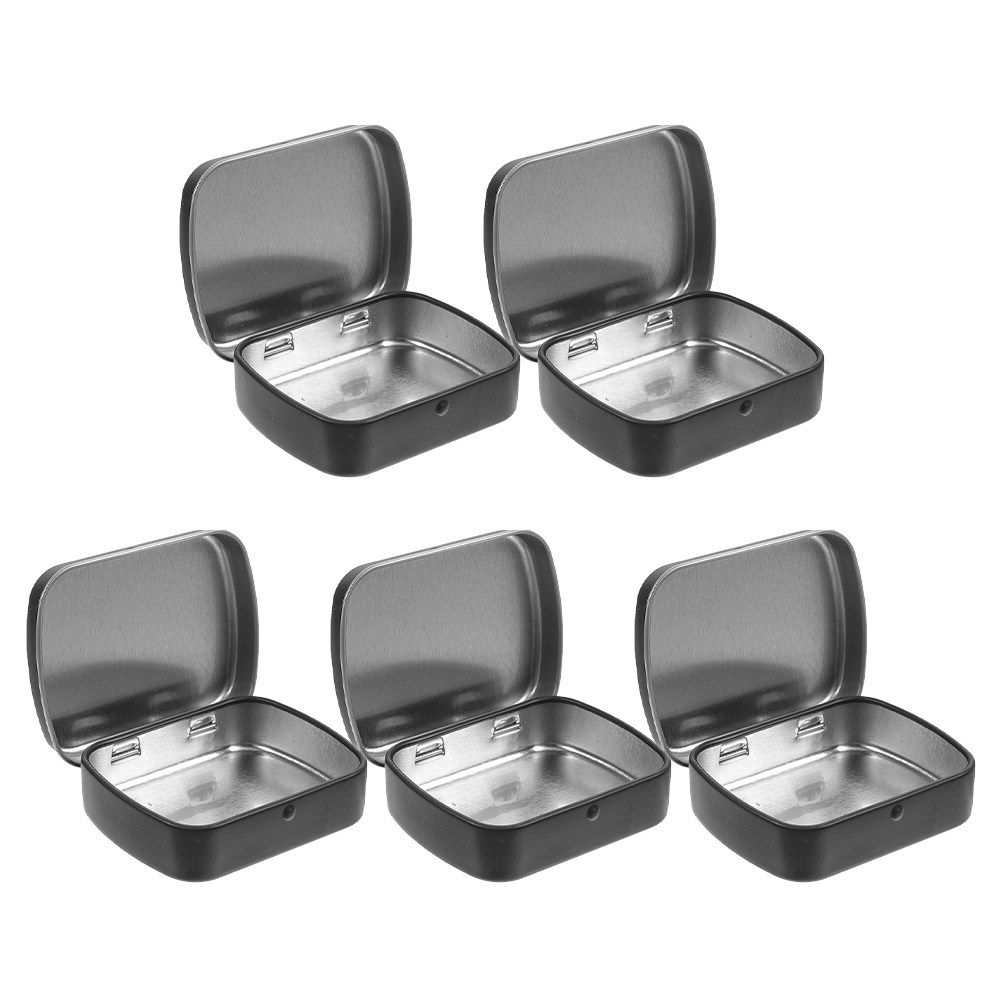 5 Adet Mini Saklama Kutusu Taş - Jewelry Making Organizer incelemesi ve fiyatı