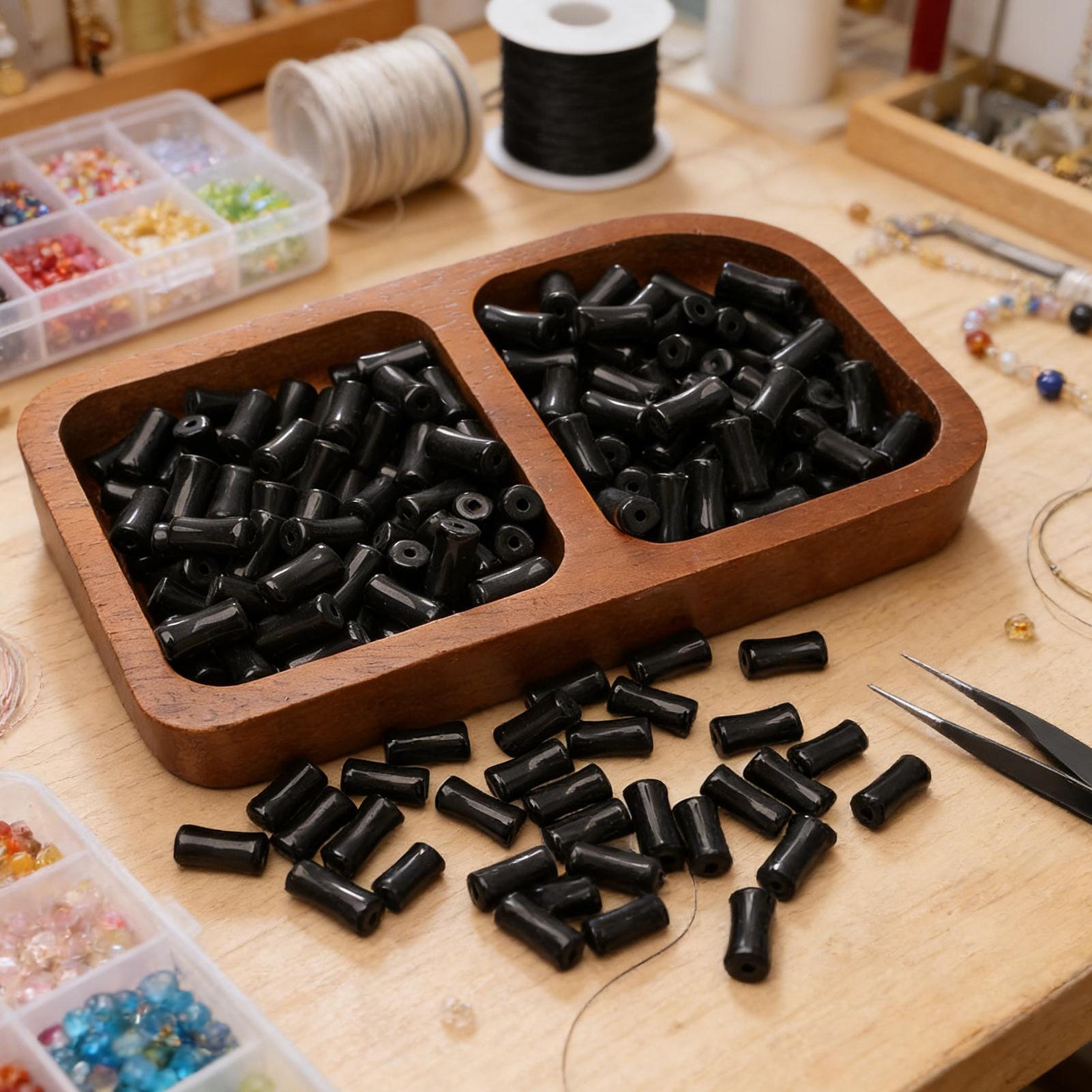 50 adet cam boncuklar 8mm takı - Jewelry Making Workshop For Kids incelemesi ve fiyatı