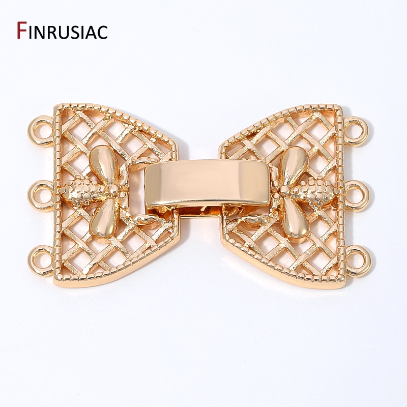 14K Altın Kaplama Pirinç 3 Sır - Jewelry Making Items incelemesi ve fiyatı