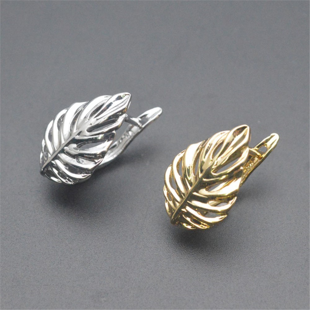 1/2 Adet 18 Ayar Altın Kaplama - Jewelry Making Hoops incelemesi ve fiyatı