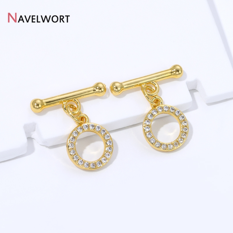 18 Ayar Altın Kaplama Pirinç Z - Jewelry Making Items incelemesi ve fiyatı