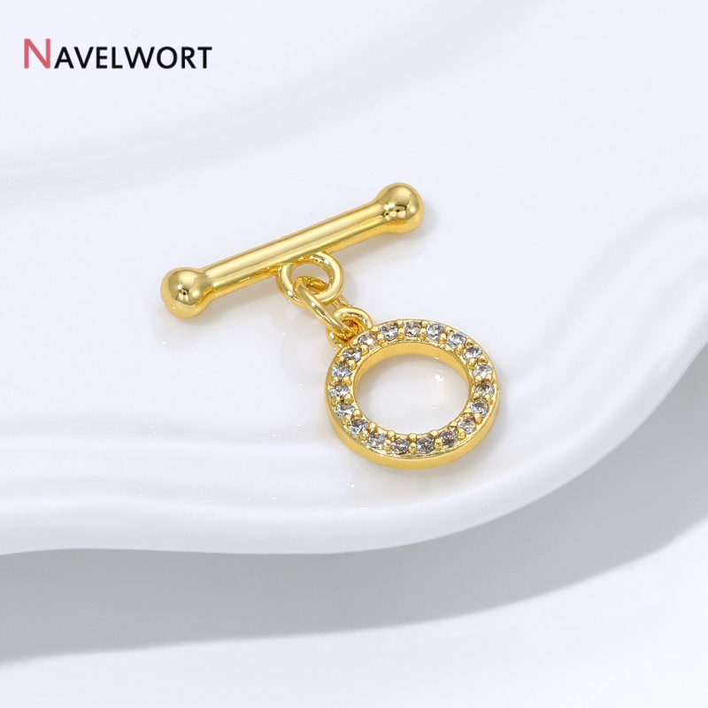 18 Ayar Altın Kaplama Pirinç Z - Jewelry Making Items incelemesi ve fiyatı