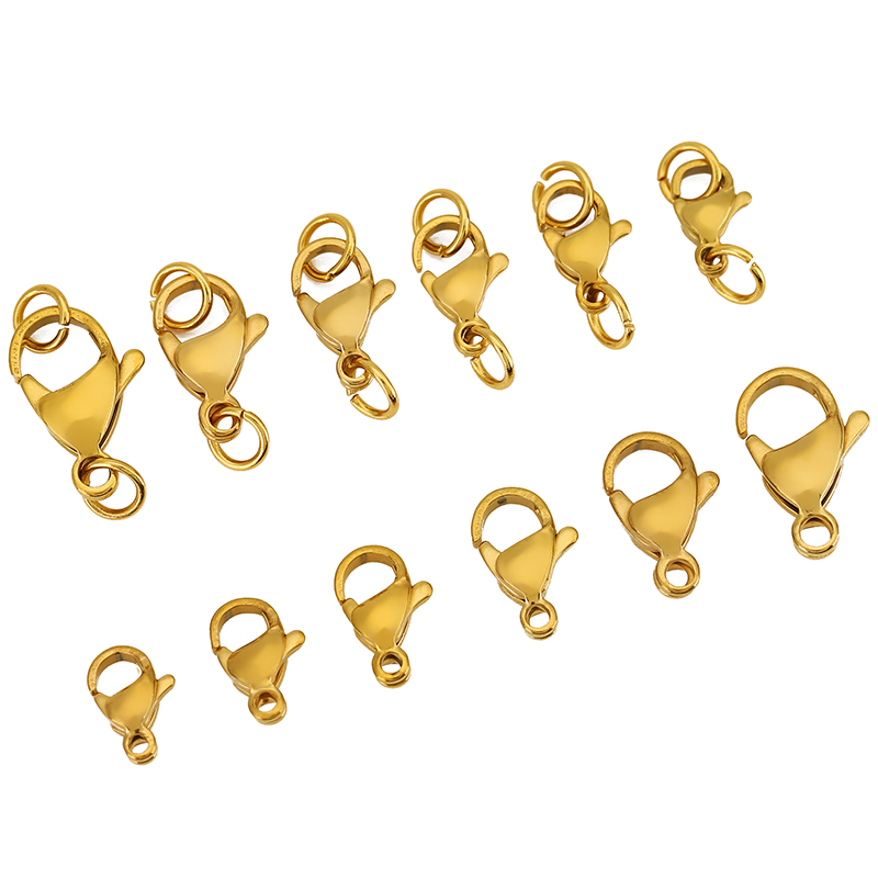 20 adet paslanmaz çelik ıstako - Jewelry Making Items incelemesi ve fiyatı