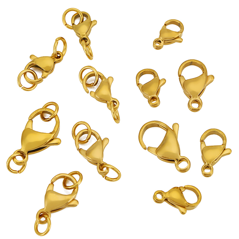 20 adet paslanmaz çelik ıstako - Jewelry Making Items incelemesi ve fiyatı