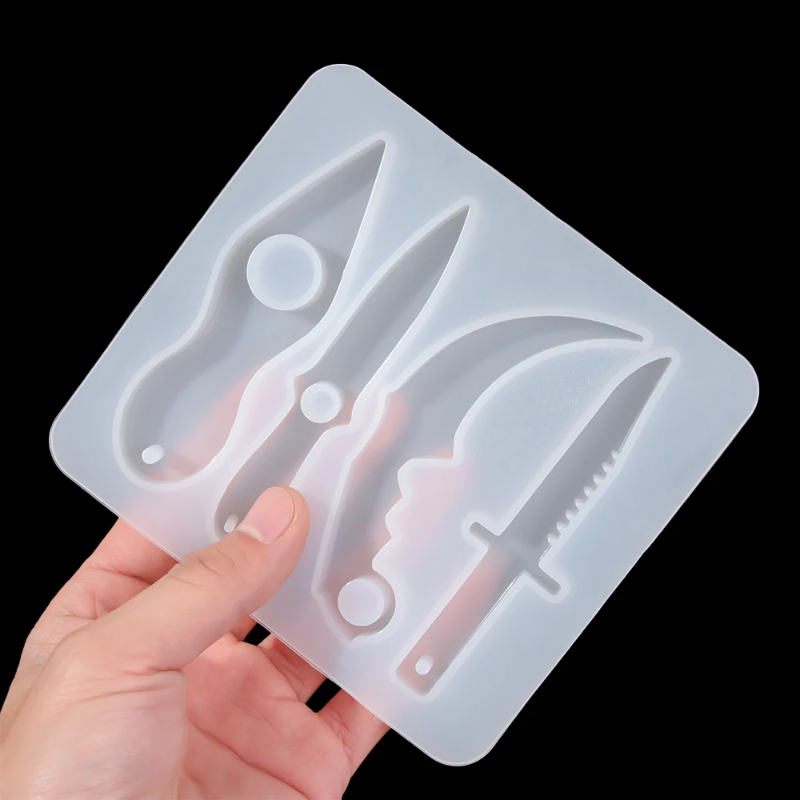 Shuriken Ninja Yıldız Silikon  - Jewelry Making Tools List incelemesi ve fiyatı