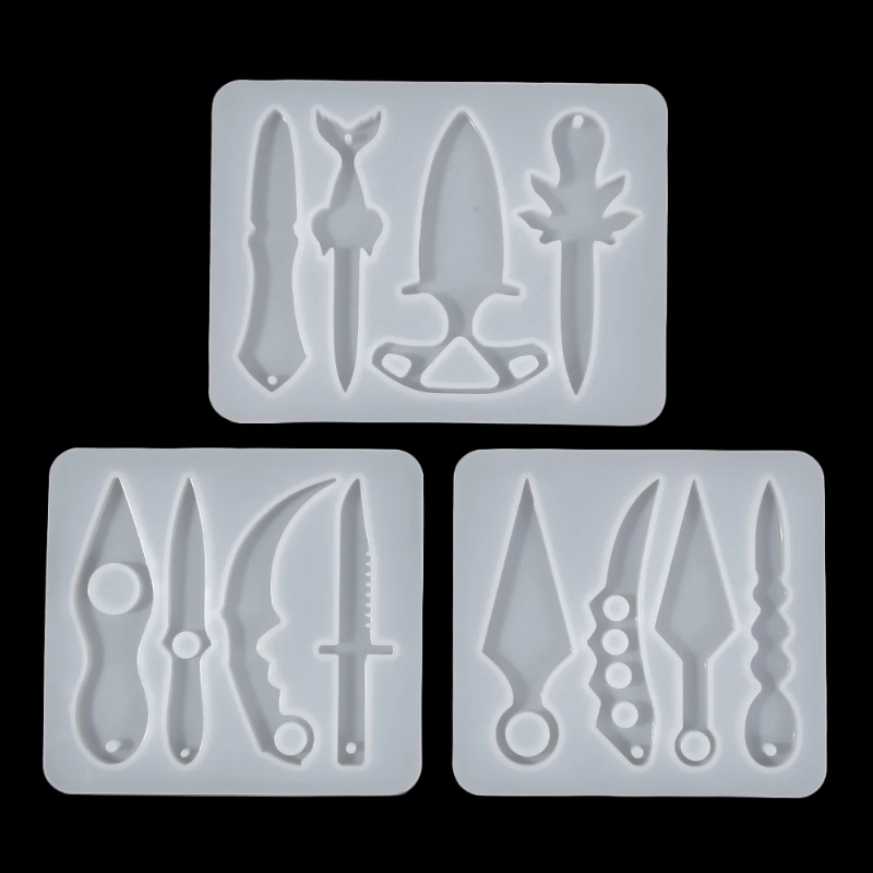 Shuriken Ninja Yıldız Silikon  - Jewelry Making Tools List incelemesi ve fiyatı