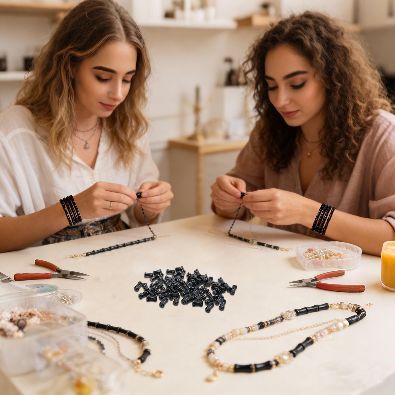 Cam Boncuklar 50 Adet Takı Yap - Jewelry Making Workshop For Kids incelemesi ve fiyatı
