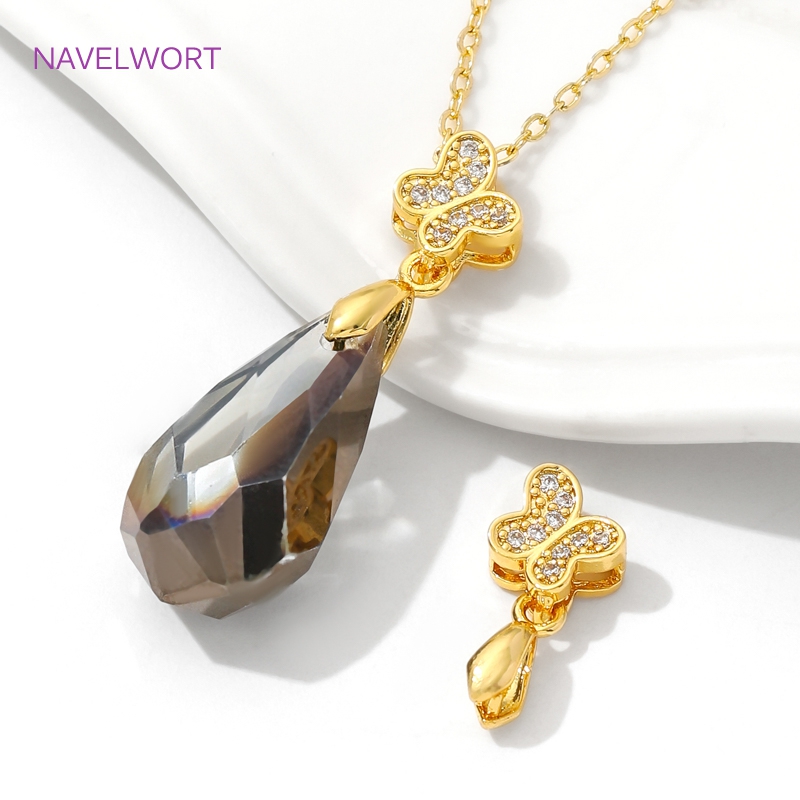Pirinç Tutam Kefaletler 18 K A - Jewelry Making Items incelemesi ve fiyatı