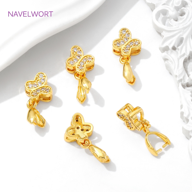 Pirinç Tutam Kefaletler 18 K A - Jewelry Making Items incelemesi ve fiyatı
