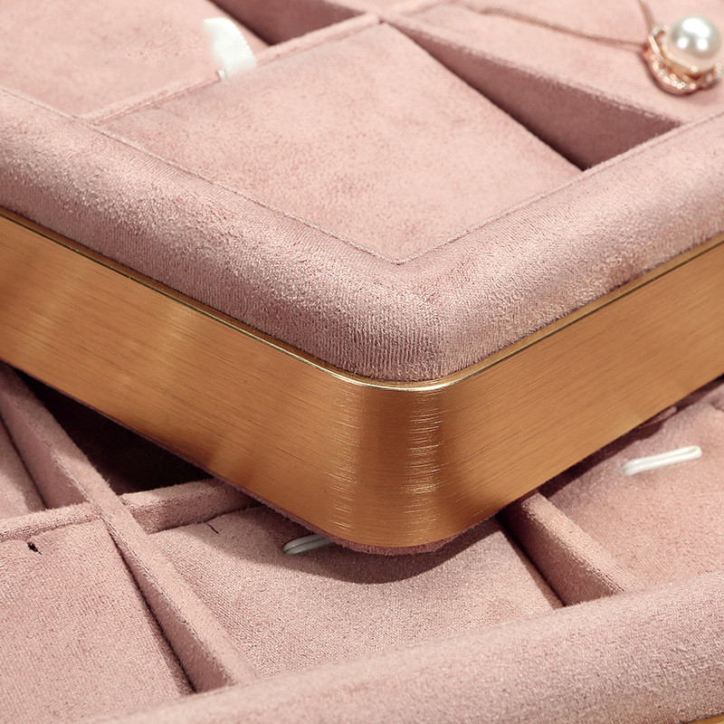Takı teşhir tepsisi Kolye Bile - Jewelry Making Organizer incelemesi ve fiyatı