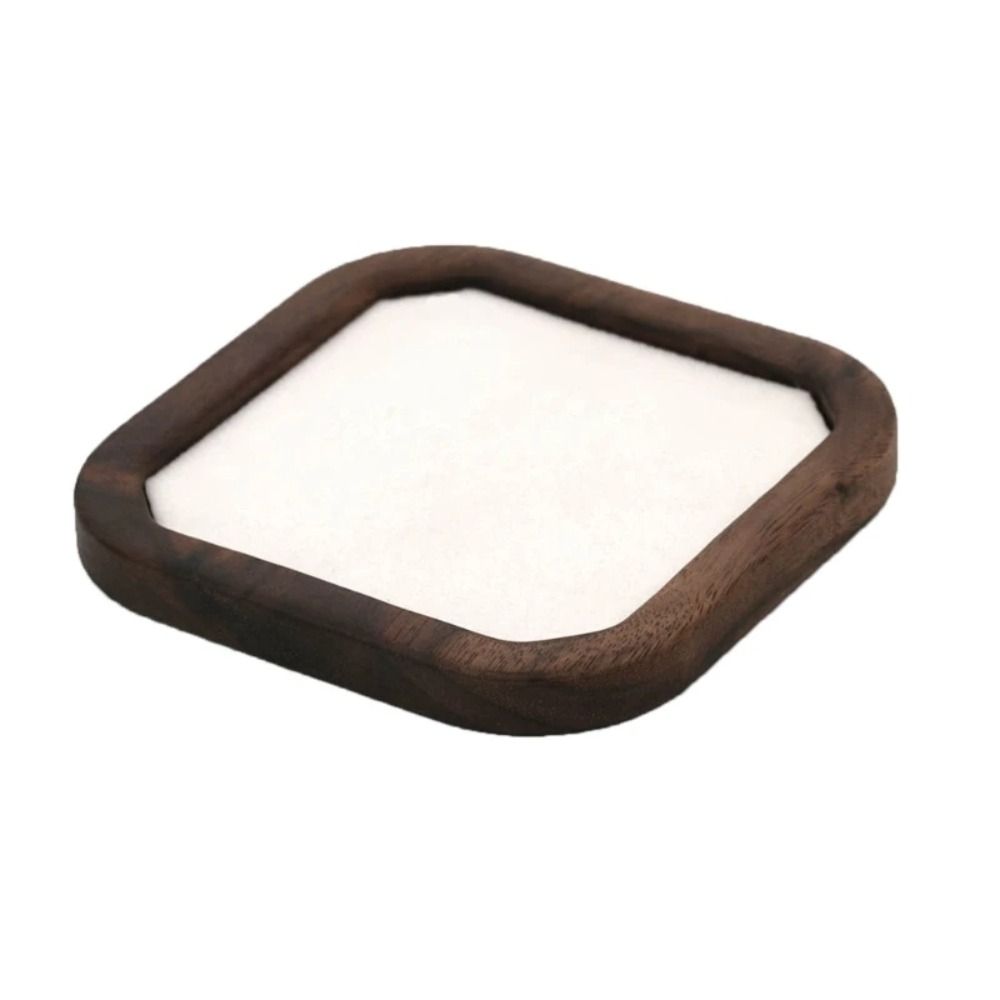 Basit Geometrik Ahşap Halka Te - Jewelry Making Organizer incelemesi ve fiyatı